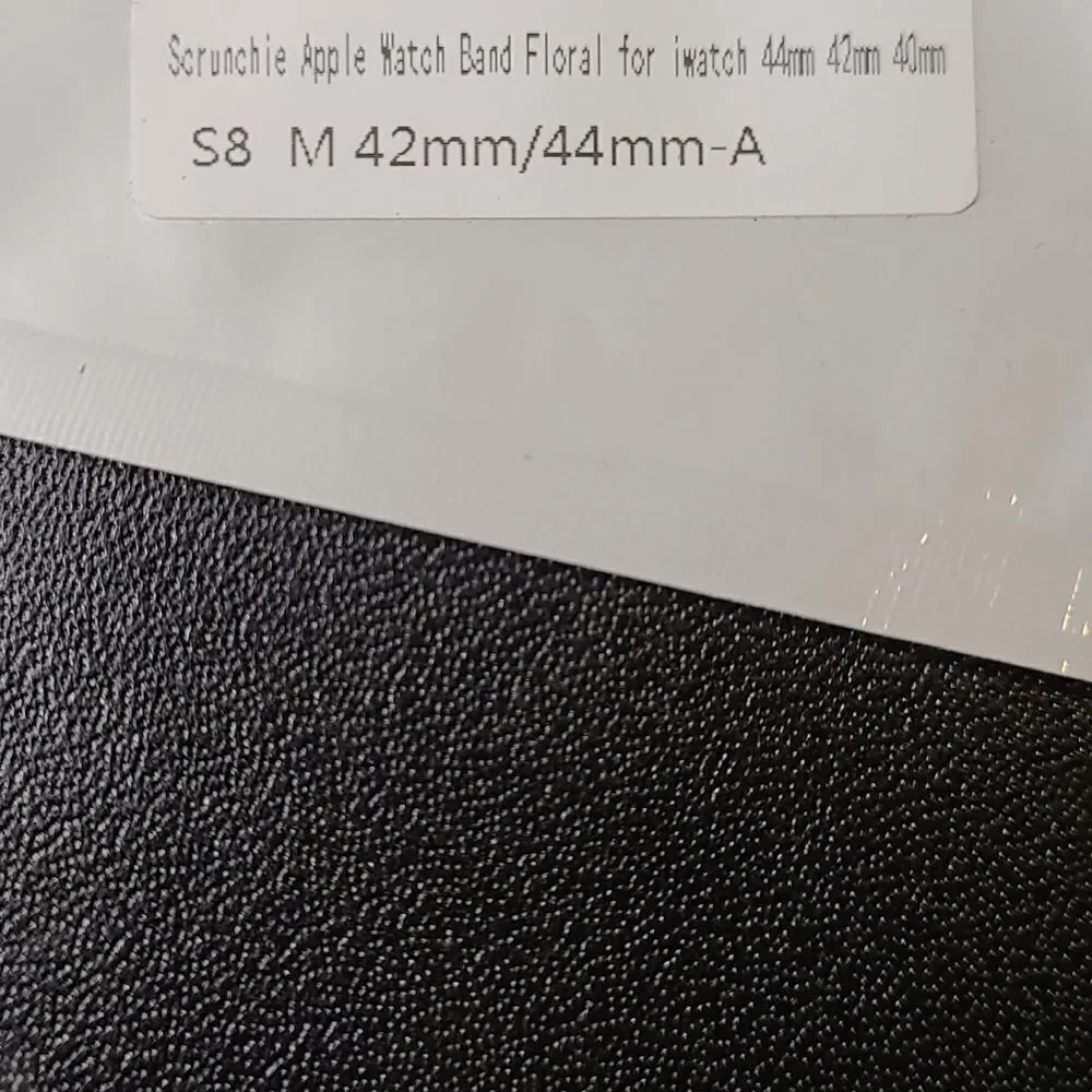 Apple Watch bans Floral and Plain Gray set.